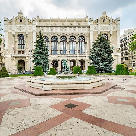 Bpr Pure Nature Designer Suite Budapest Exterior foto