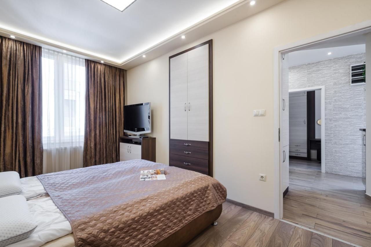 Bpr Pure Nature Designer Suite Budapest Exterior foto