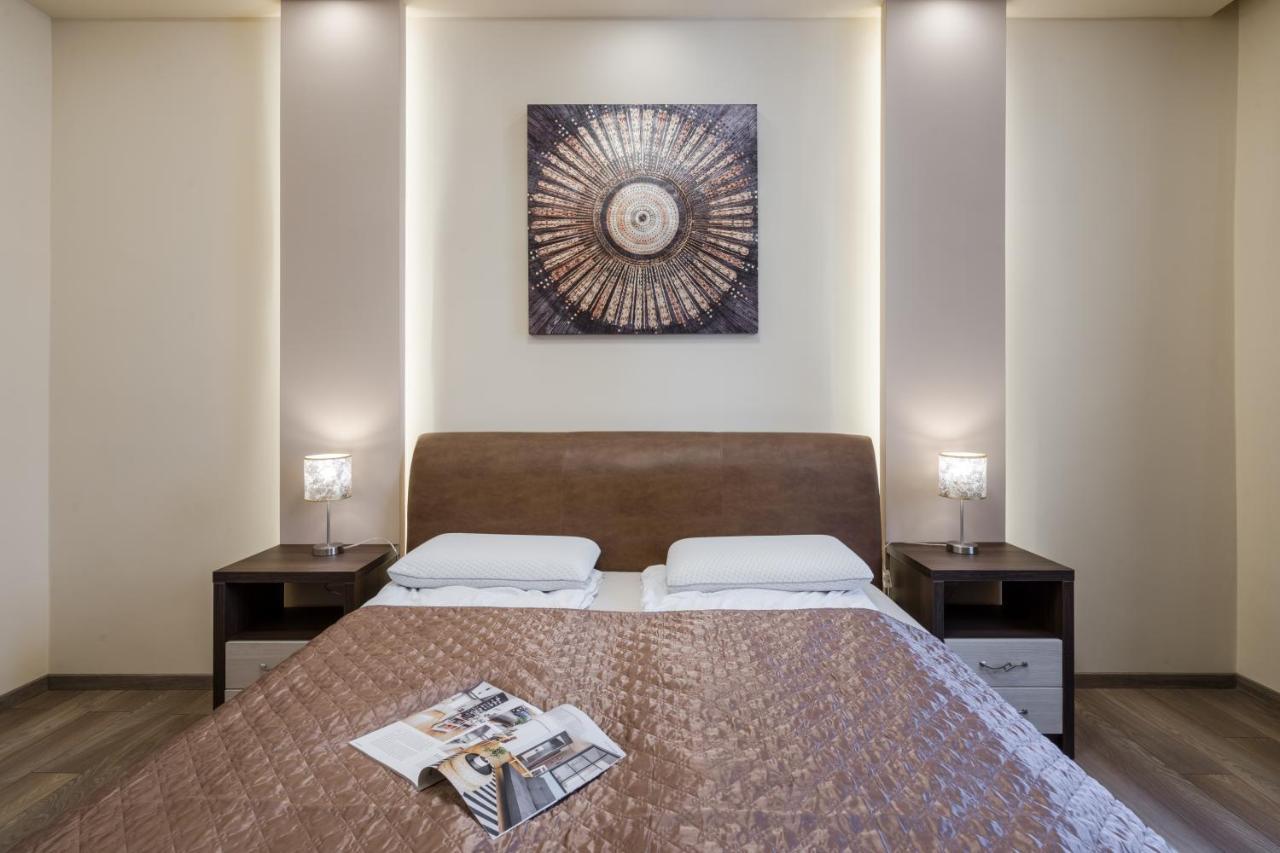 Bpr Pure Nature Designer Suite Budapest Exterior foto