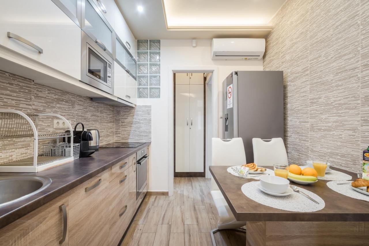 Bpr Pure Nature Designer Suite Budapest Exterior foto