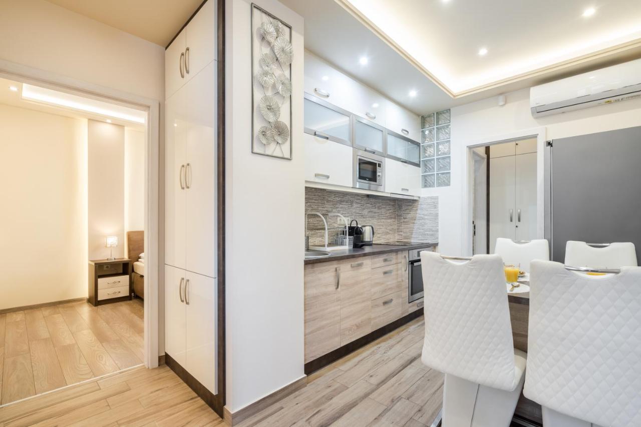 Bpr Pure Nature Designer Suite Budapest Exterior foto